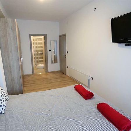 Apartman Tara زغرب المظهر الخارجي الصورة