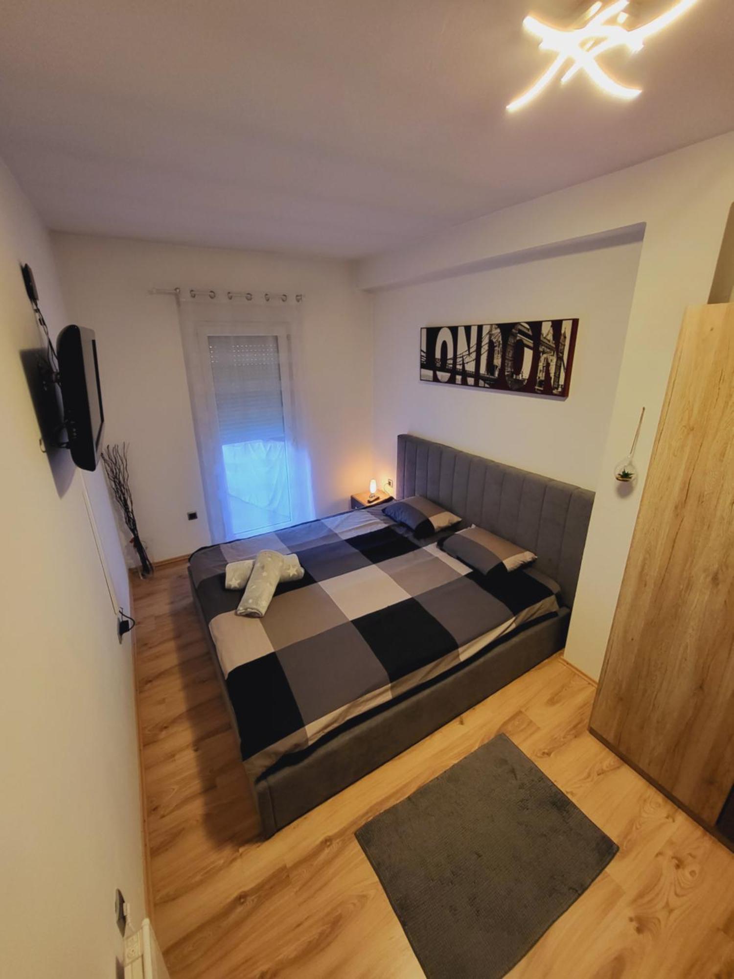 Apartman Tara زغرب المظهر الخارجي الصورة