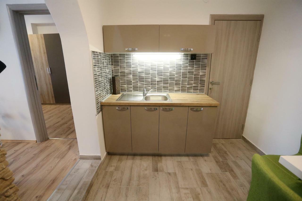 Apartman Tara زغرب المظهر الخارجي الصورة