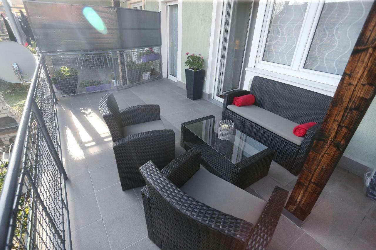 Apartman Tara زغرب المظهر الخارجي الصورة