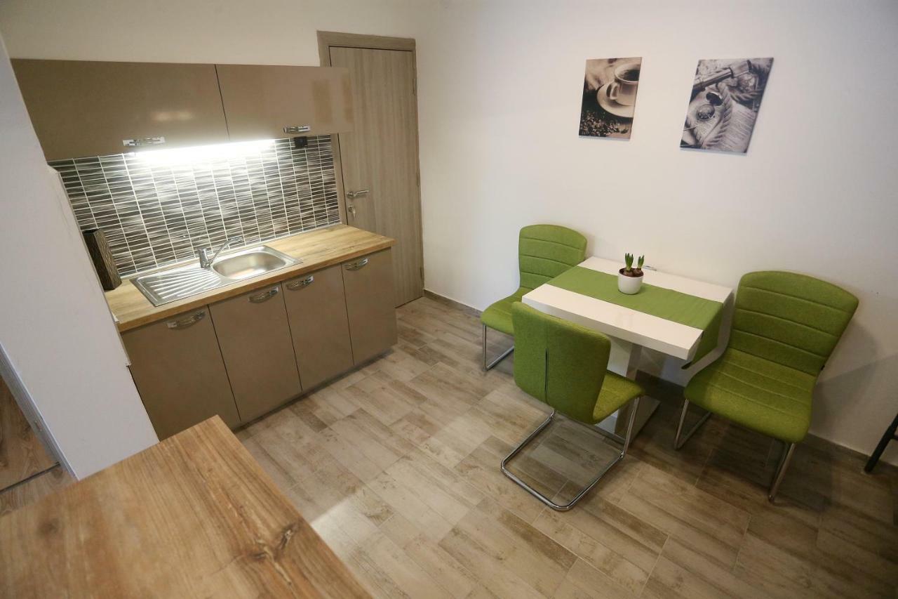 Apartman Tara زغرب المظهر الخارجي الصورة