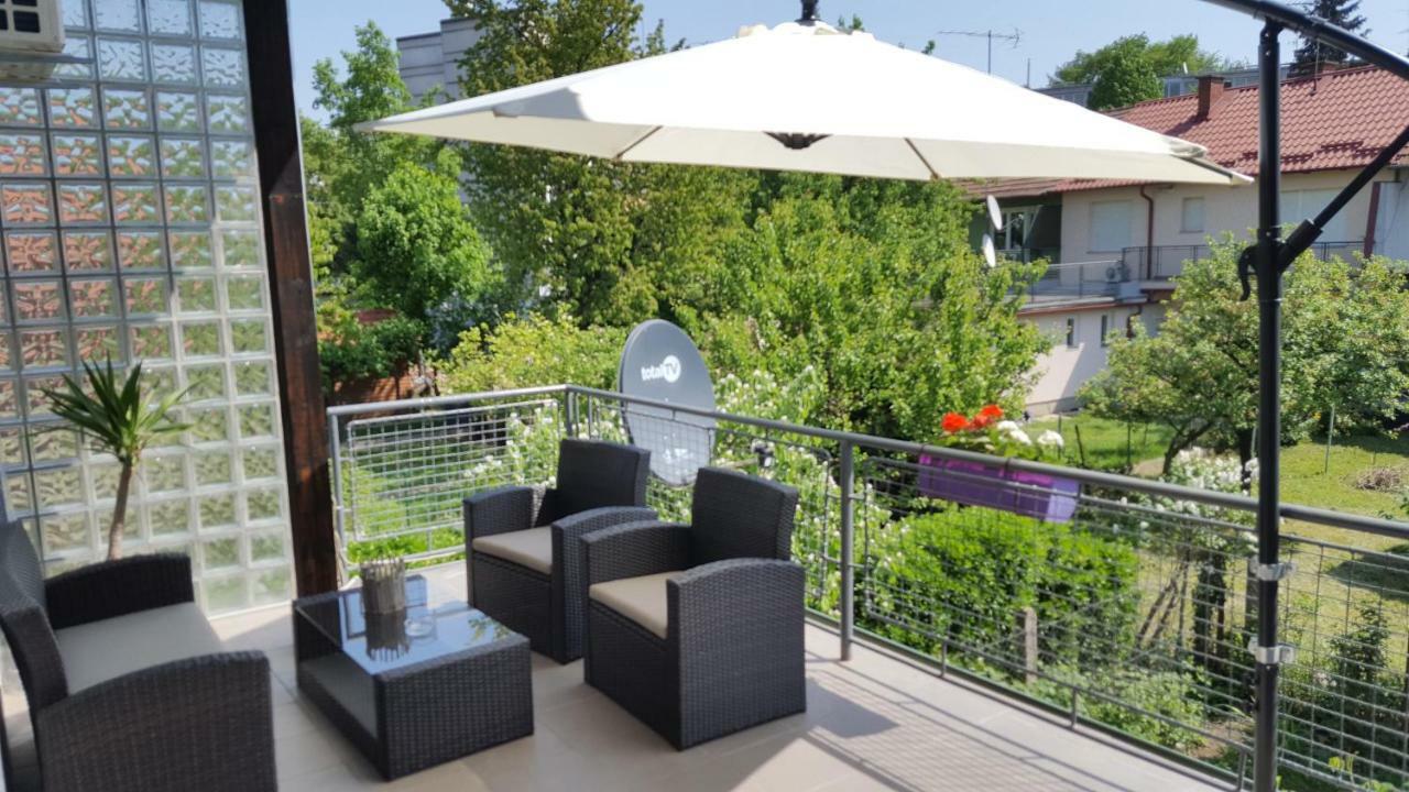Apartman Tara زغرب المظهر الخارجي الصورة