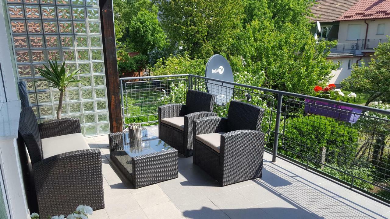 Apartman Tara زغرب المظهر الخارجي الصورة